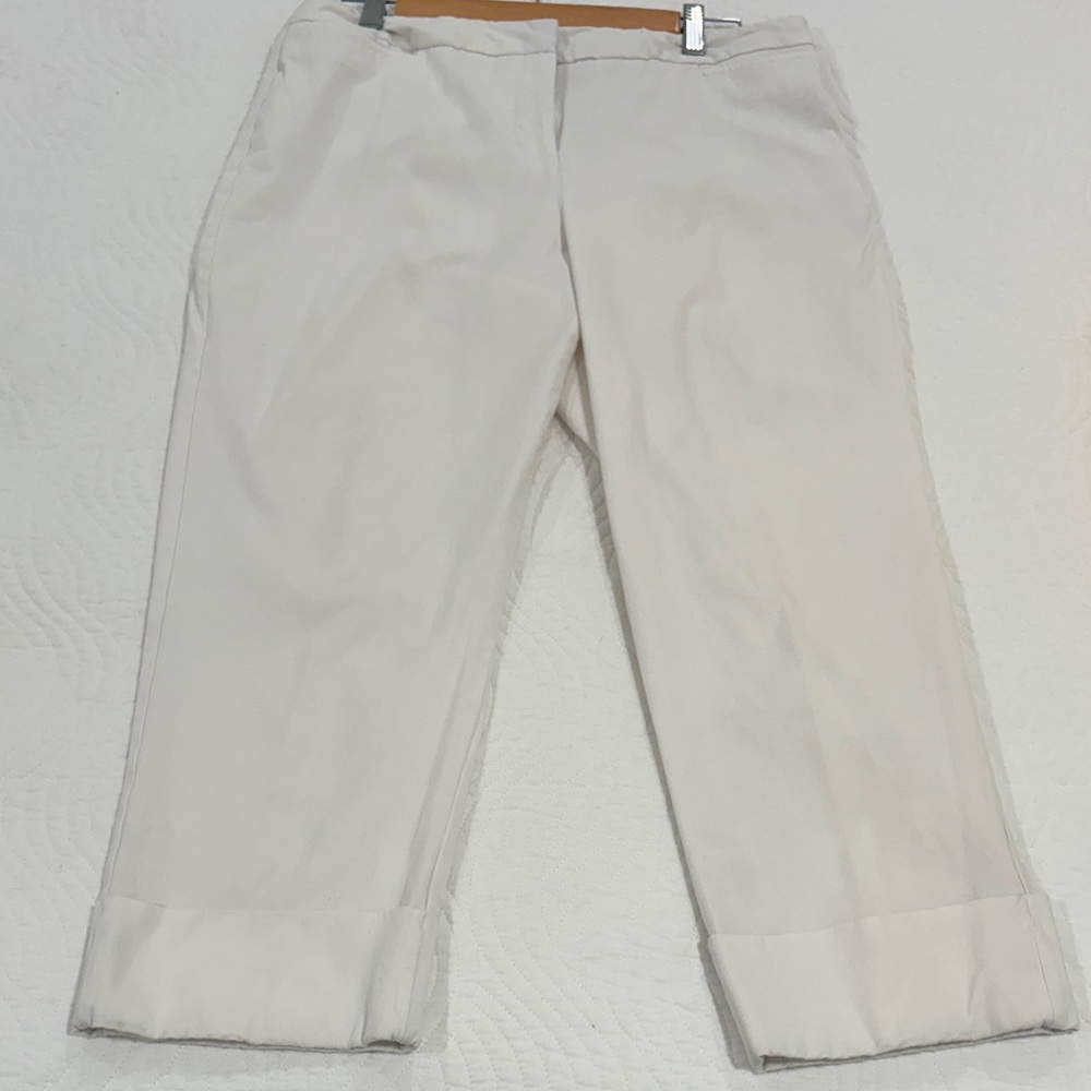 Chico's Capris - Picture 2 of 5